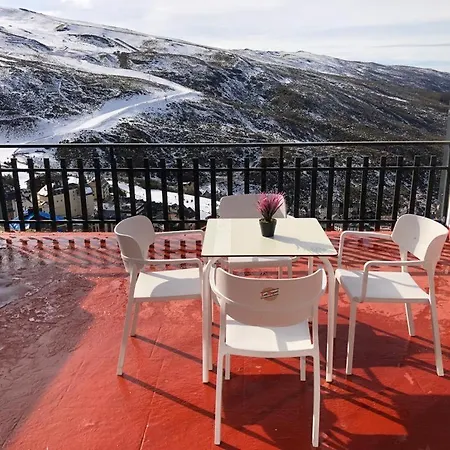 Ginebra Premium Apartment Sierra Nevada