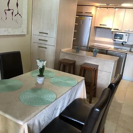 Apartment Ginebra Premium *
