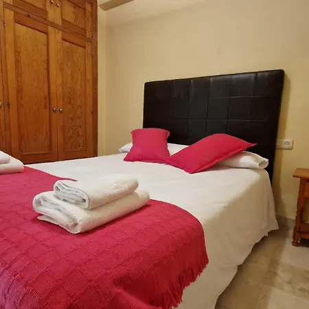 Ginebra Premium Apartment Sierra Nevada