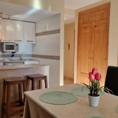 Apartment Ginebra Premium Sierra Nevada